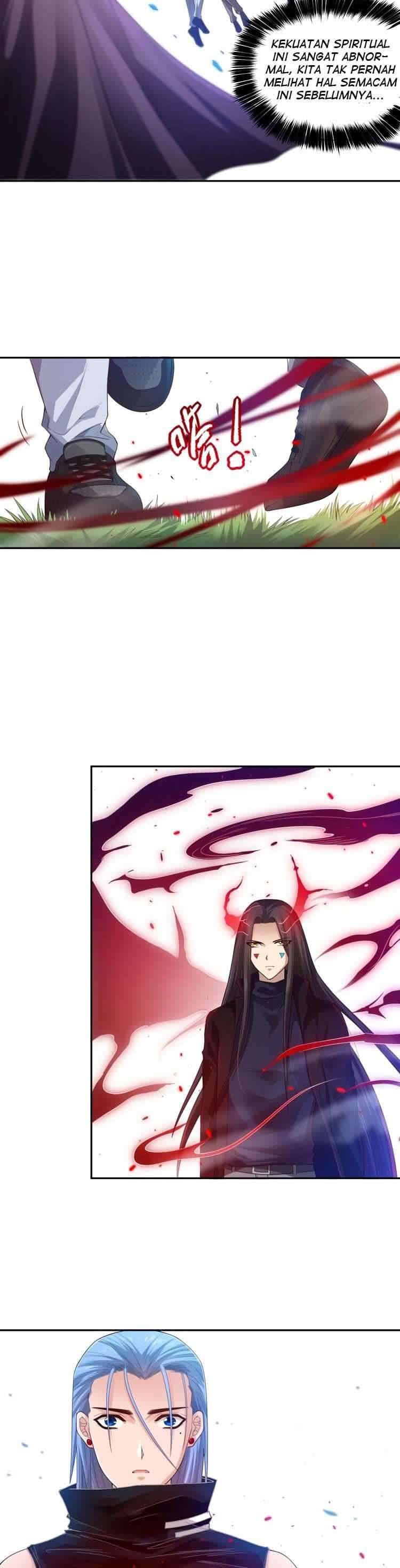 Ultimate Soldier Chapter 85 Gambar 15